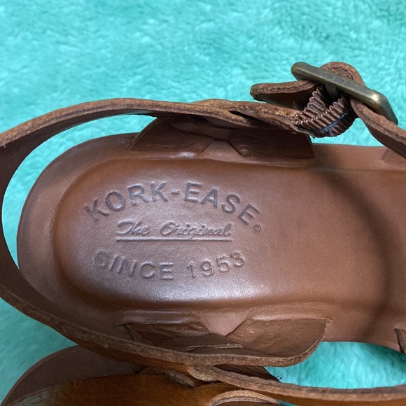 KorkEase Shoes Korkease Ava Classic Wedge Poshmark